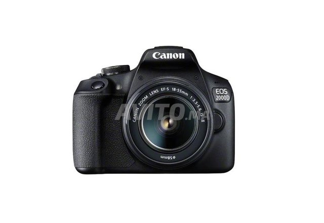 Canon EOS 2000D Appareil Photo Reflex & accessoire - 6