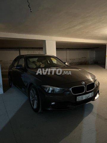 2013 BMW Serie 3