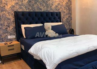 CHAMBRE A COUCHER AZUR