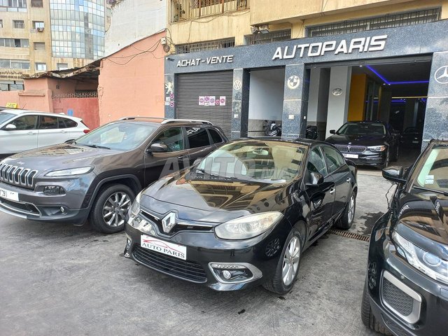 Renault fluence Diesel  Intens Automatique - 1