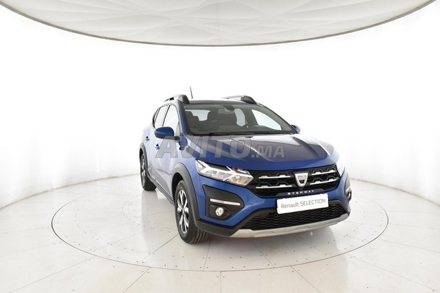 Voiture Dacia Sandero 2022 à Casablanca Diesel