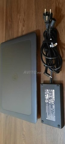 HP ZBook WorkStation - 7