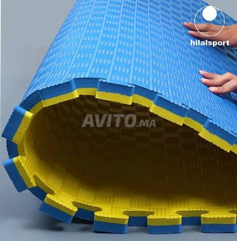 TAPIS TATAMI PUZZLE 2cm/2.5cm/3cm/4cm