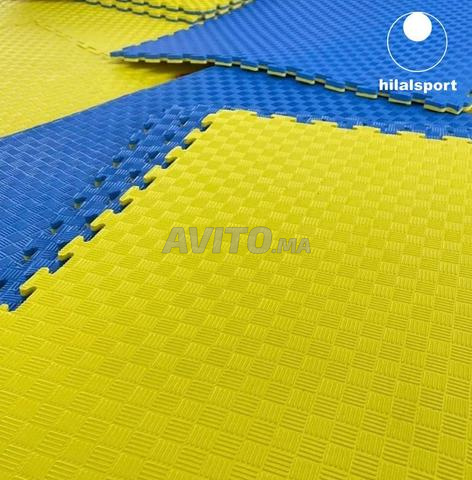 TAPIS TATAMI PUZZLE 2cm/2.5cm/3cm/4cm