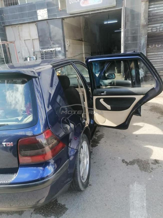 Volkswagen golf 4