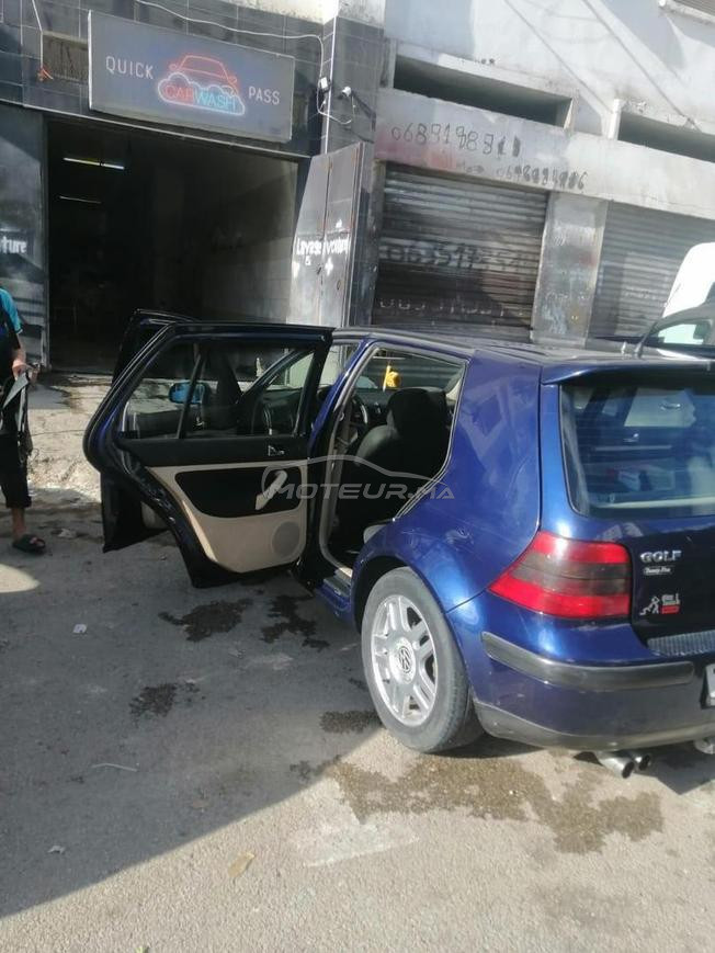 Volkswagen golf 4