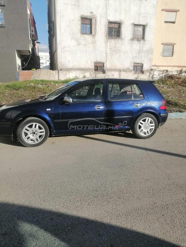 Volkswagen golf 4