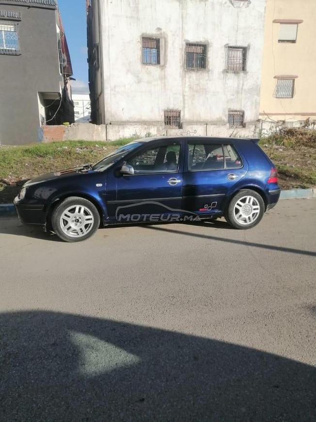 Volkswagen golf 4