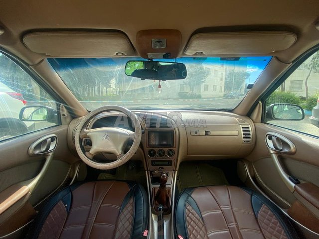 Voiture Citroen XSARA 2002 à Tanger Diesel - 7 chevaux