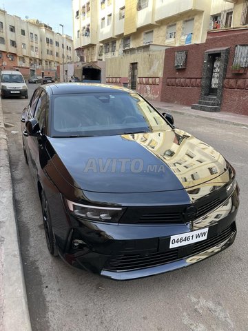 Voiture Opel Astra 2022 à Casablanca Diesel - 6 chevaux