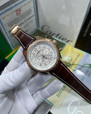 Montre best sale bentley breitling