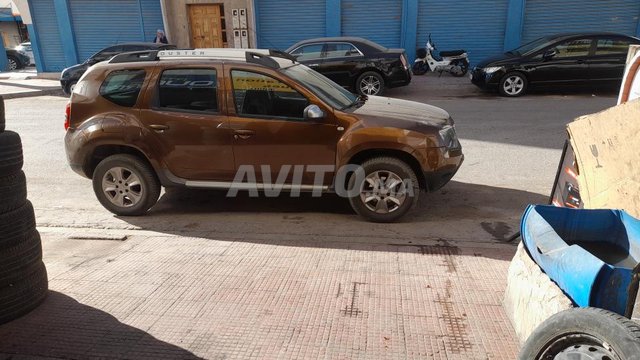 Voiture Dacia Duster 2014 à Agadir Diesel - 6 chevaux