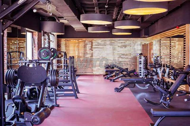 MATERIEL DE FITNESS PROFESSIONNEL