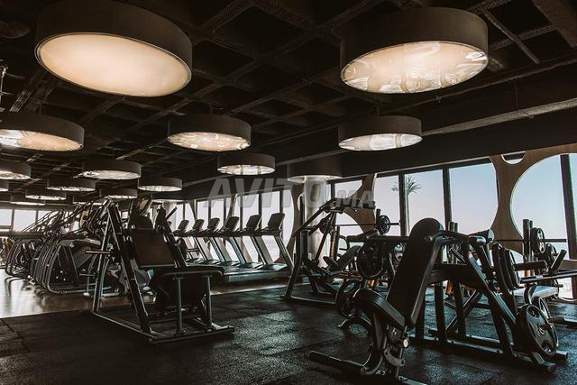 MATERIEL DE FITNESS PROFESSIONNEL