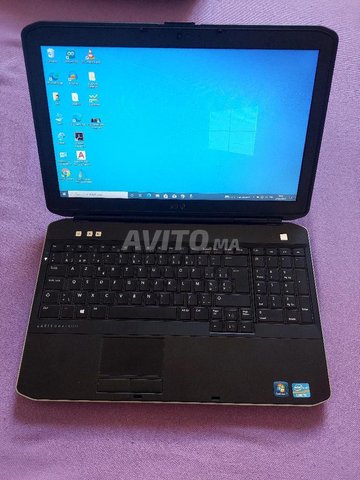 pc portable laptop DELL latitude E5530 - 1