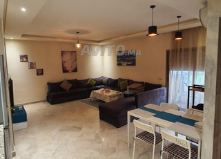 Appartement à louer 55 m² à Mohammedia