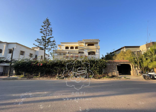 Grande villa bureau habitation 1.200m² Californie