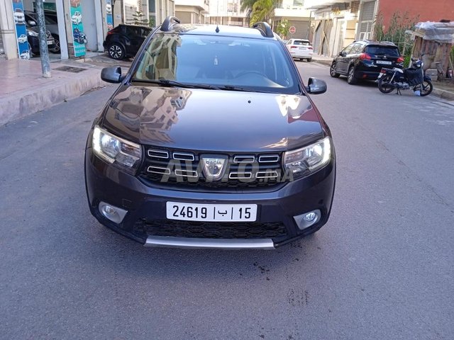 Voiture Dacia Sandero 2018 à Fès Diesel - 6 chevaux