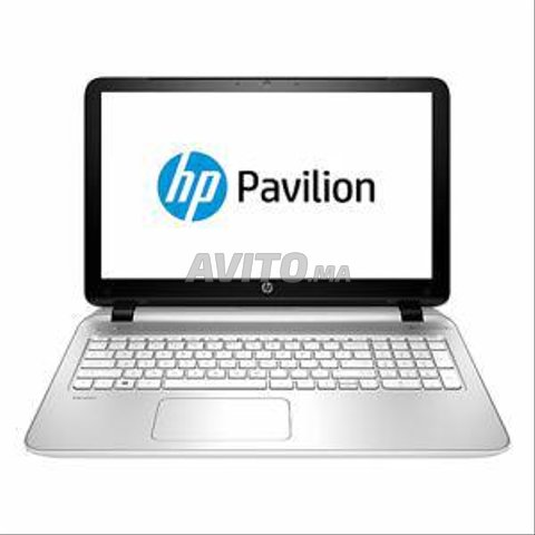 HP Pavilion 15-p220na - 1