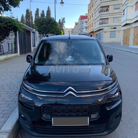 Voiture Citroen Berlingo 2022 à Tanger Diesel