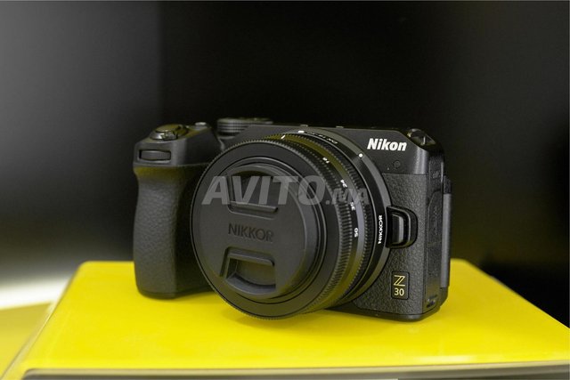 Pack Vlog Nikon Z30 - 2