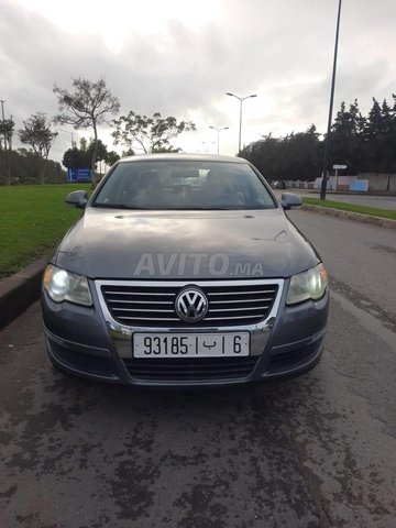 Voiture Volkswagen Passat 2008 à Rabat Essence - 11 chevaux