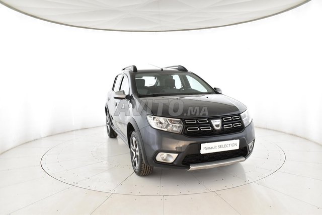 Voiture Dacia Sandero 2019 à Casablanca Diesel