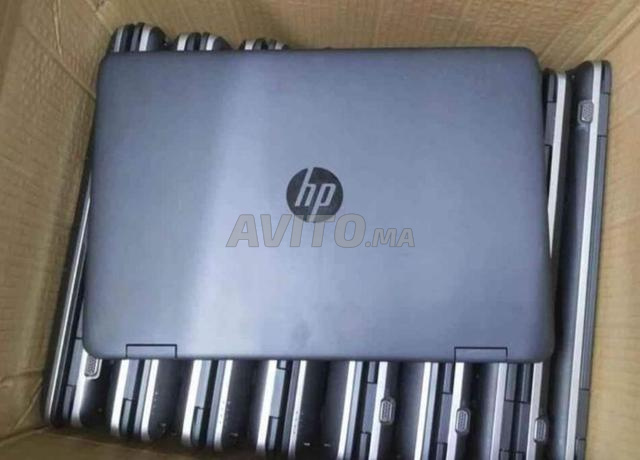 hp 640 g2 i5-6eme 8g ram 128 ssd - 2
