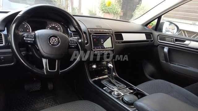 Volkswagen Touareg occasion Diesel Modèle 2016