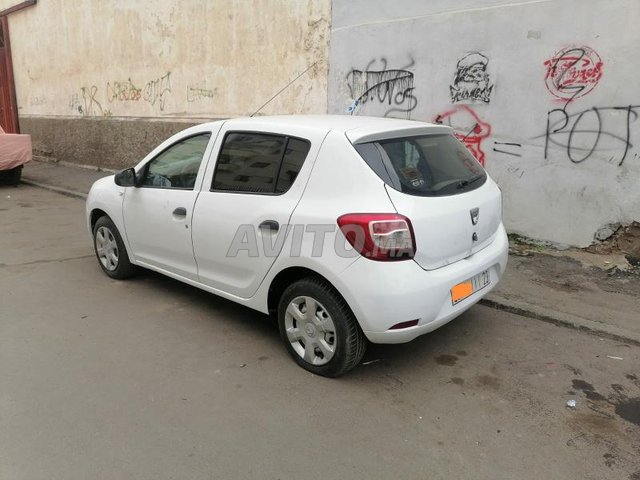 2015 Dacia Sandero
