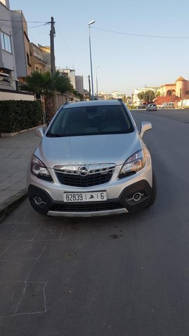 2016 Opel MOKKA