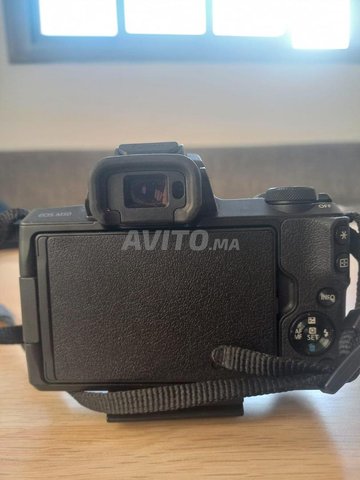 Camera Canon EOS M50 - 2