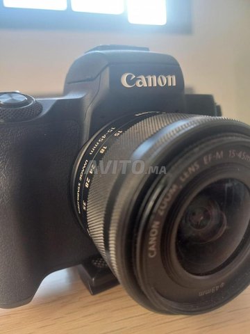 Camera Canon EOS M50 - 1