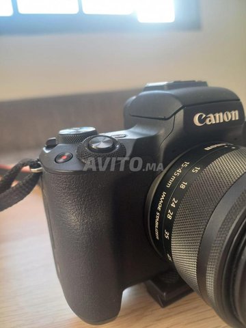 Camera Canon EOS M50 - 8