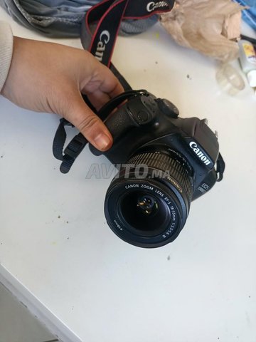 Canon EOS 1300D - 2