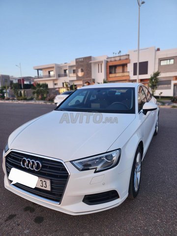 Voiture Audi A3 2019 à Agadir Diesel - 8 chevaux
