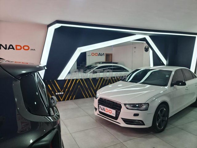 Audi A4 occasion Diesel Modèle 2014