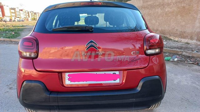 Voiture Citroen C3 2019 à Fès Diesel - 6 chevaux