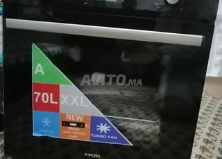 فرن كهربائي جديد 