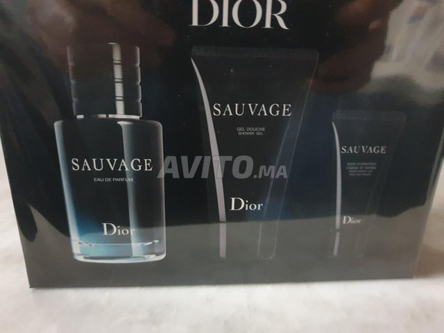 parfum dior sauvage  - 2