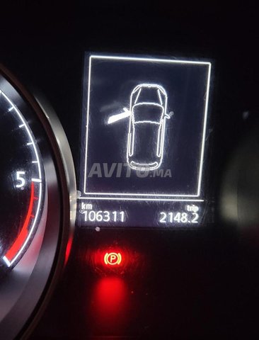 Voiture Volkswagen GOLF 7 2014 à Casablanca Diesel - 8 chevaux