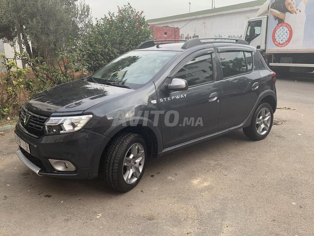 Voiture Dacia Sandero 2020 à Casablanca Diesel - 6 chevaux