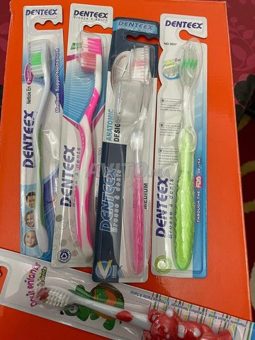 brosse à dents DENTEEX  - 2
