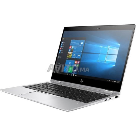 HP EliteBook x360 1020 G2 - 1