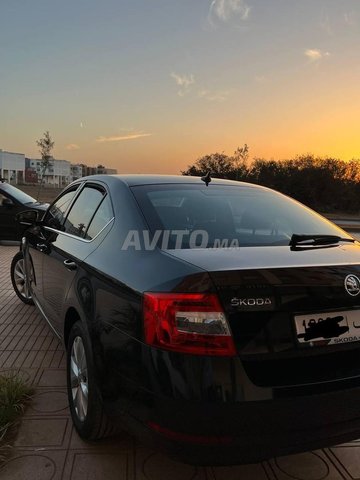 Voiture Skoda Octavia 2018 à Rabat Diesel - 8 chevaux