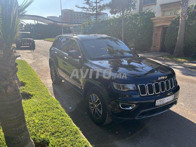 Jeep grand avito