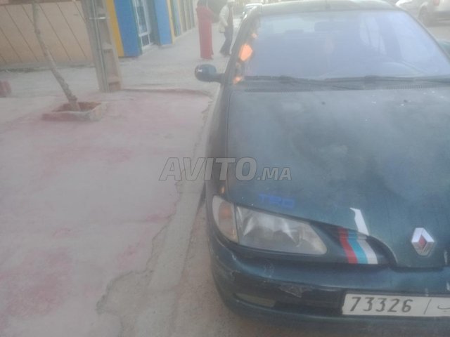 Voiture Renault Megane 1998 à Rabat Diesel - 7 chevaux