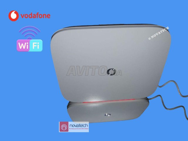 Routeur VODAFONE -ADSL et AP Fibre- WIFI AC1600 - 5