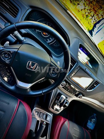 Honda CR-V occasion Diesel Modèle 2018