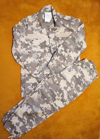 Tenue de 2024 chasse camouflage